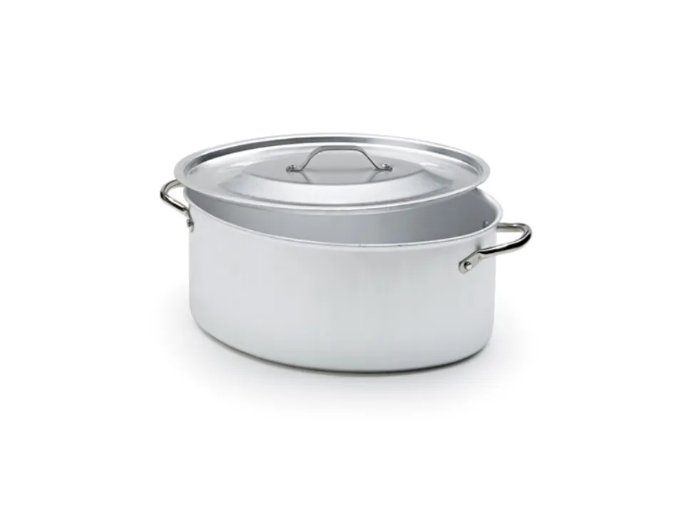 Casseruola ovale con coperchio Affare