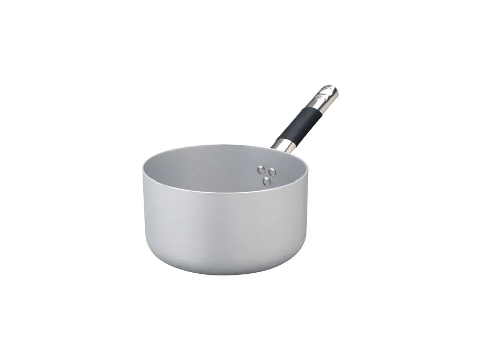 Sconto Casseruola alta 1 manico, induzione, in alluminio 3 mm, ø 24 cm