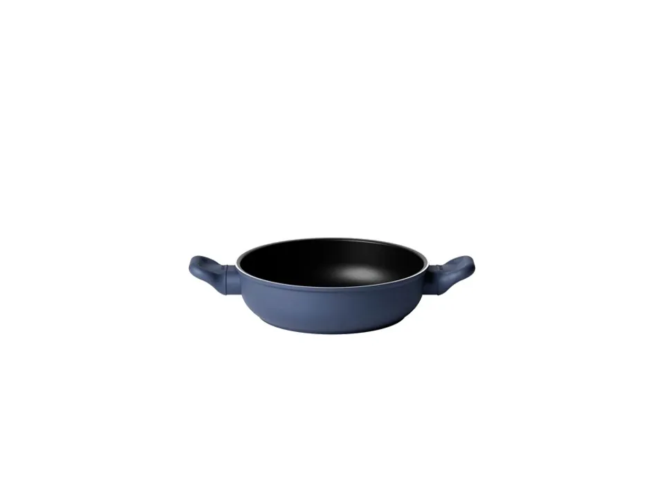 Cook&color, tegame ø24 cm, blu navy Offerta Speciale
