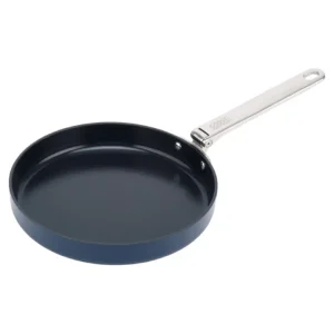 Space, padella antiaderente, ø 24 cm, 1 manico, blu Ultima Occasione