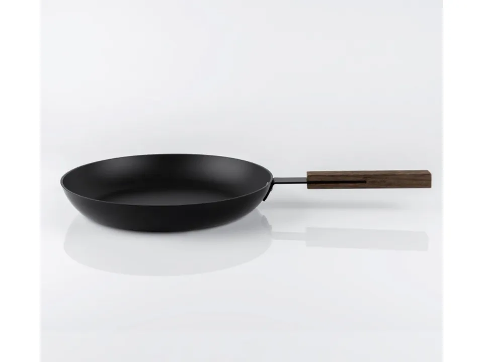 Padella black in alluminio antiaderente Acquista Ora