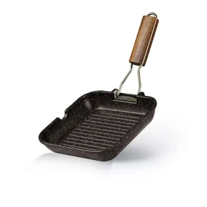 Nuova Collezione Bistecchiera mini fassona, 20x20 cm