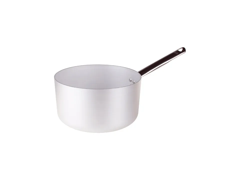 Casseruola alta 1 manico, in alluminio 3 mm, ø 32 cm Promo Stagionale