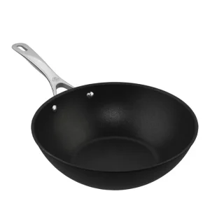 Alba, padella wok 1 manico - 30 cm Offerta Lampo