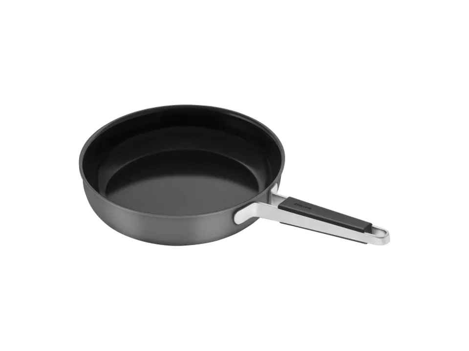 Scelto Dai Clienti Pure, padella antiaderente, ø28 cm, grigio