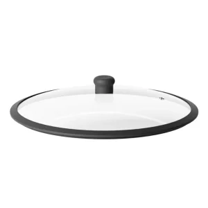 Affare Cook&color, coperchio in vetro ø32 cm, nero