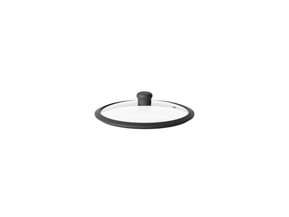 Ordina Subito Cook&color, coperchio in vetro ø24 cm, nero