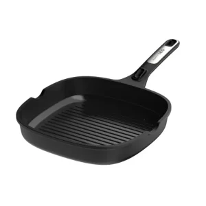 Phantom, bistecchiera antiaderente con manico removibile 26 cm Ultima Occasione