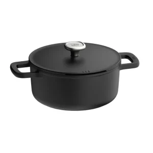 Non Perdere Phantom, pentola grande antiaderente con coperchio 24x14 cm