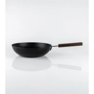 Consegna Rapida Black, wok saltapasta 28 cm