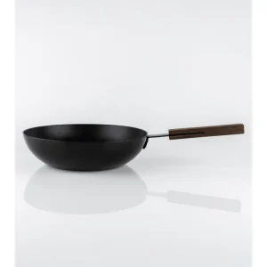 Black, wok saltapasta 32 cm Affare