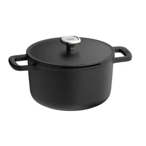 Phantom, pentola grande antiaderente con coperchio 24x11cm Sconto