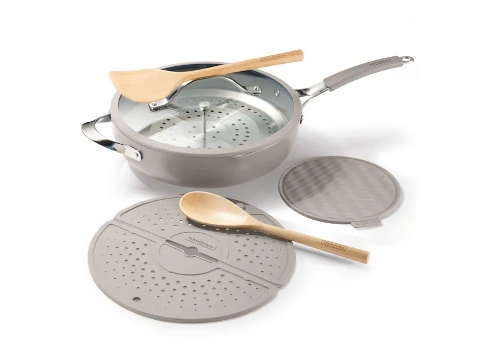 Set di pentole all-in-one plus da 30 cm Ultime Pezzi