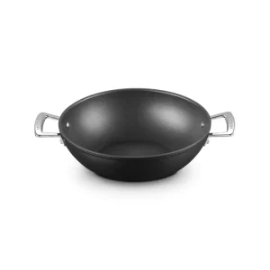 Padella wok in alluminio antiaderente, ø28 cm Sconto