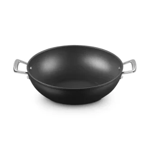 Vendita Finale Padella wok in alluminio antiaderente, ø32 cm