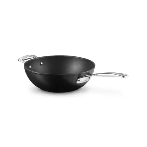 Padella wok con maniglia in alluminio antiaderente, ø26 cm Subito Disponibile
