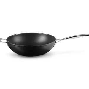 Offerta Limitata Padella wok con maniglia in alluminio antiaderente, ø30 cm