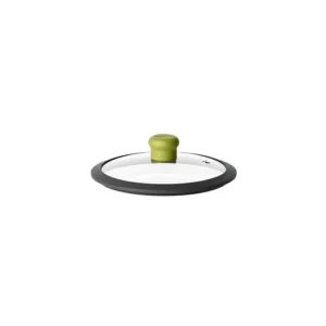 Prezzo Scontato Cook&color, coperchio in vetro ø16 cm, verde avocado