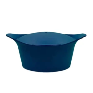 Prezzo Scontato Cocotte 24 cm - mirtillo