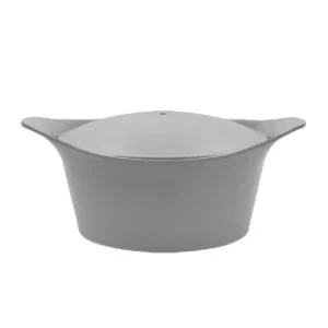 Ordina Subito Cocotte 28 cm - grigio perla