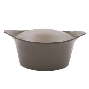 Scelto Dai Clienti Cocotte 28 cm - marrone moka