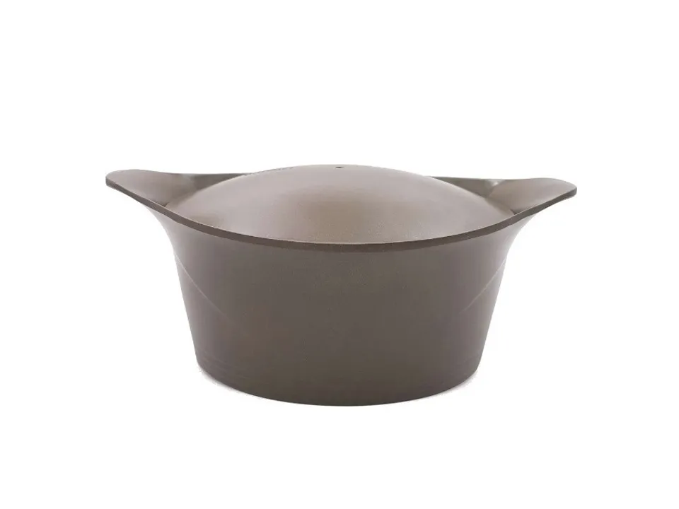 Offerta Del Giorno Cocotte 20 cm - marrone moka