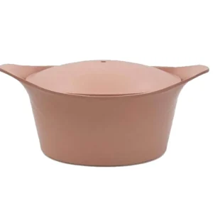 Cocotte 33 cm - rosa cipria Compra Oggi Stesso