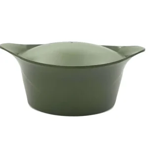 Direttamente Dal Produttore Cocotte 33 cm - verde felce