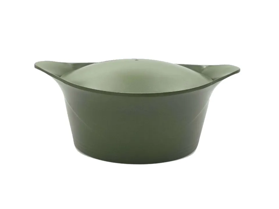 Direttamente Dal Produttore Cocotte 33 cm - verde felce