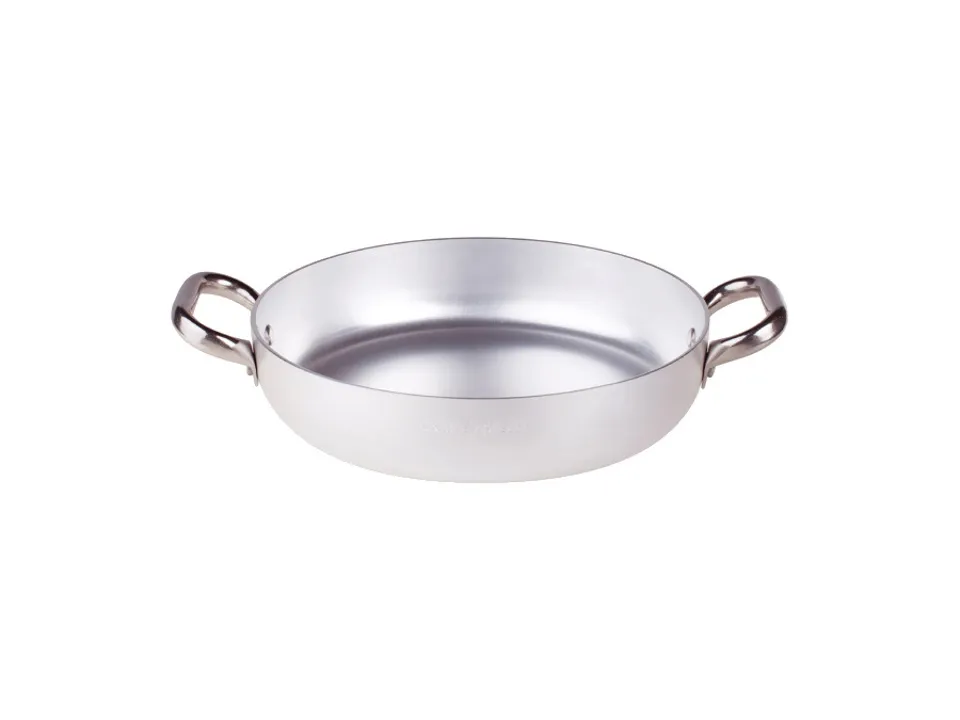 Tegame due manici, in alluminio 3 mm, ø 28 cm Saldi