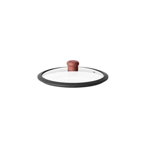 Cook&color, coperchio ø20 cm rosso mattone Sconto