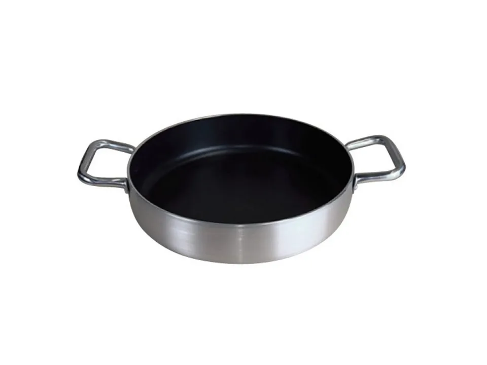 Tegame 2 manici in alluminio antiaderente, induzione, ø 36 cm Prezzo Scontato