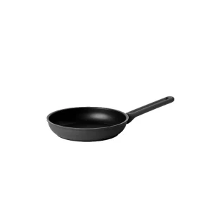 Cook&color, padella ø24 cm, nero Offerta Limitata