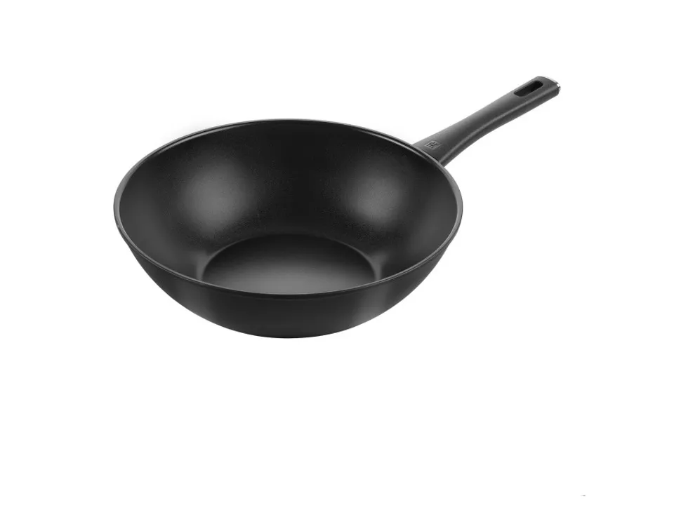 Madura plus, wok in alluminio antiaderente - 30 cm Economico