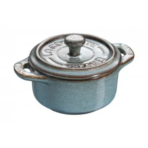 A Buon Prezzo Mini cocotte turchese, ø 10 cm