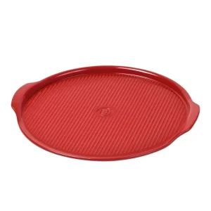Occasione Pizza stone fondo rigato 40 cm, grand cru