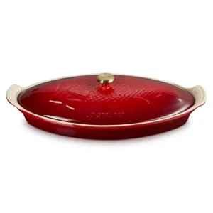 Tradition, pesciera in gres vetrificato 34 cm - ciliegia Occasione Imperdibile