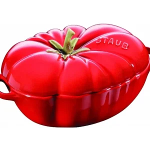 Ultime Pezzi Cocotte pomodoro rosso ciliegia, ø 16 cm
