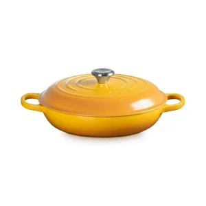 Scelto Dai Clienti Evolution, tegame basso 30 cm in ghisa - nectar