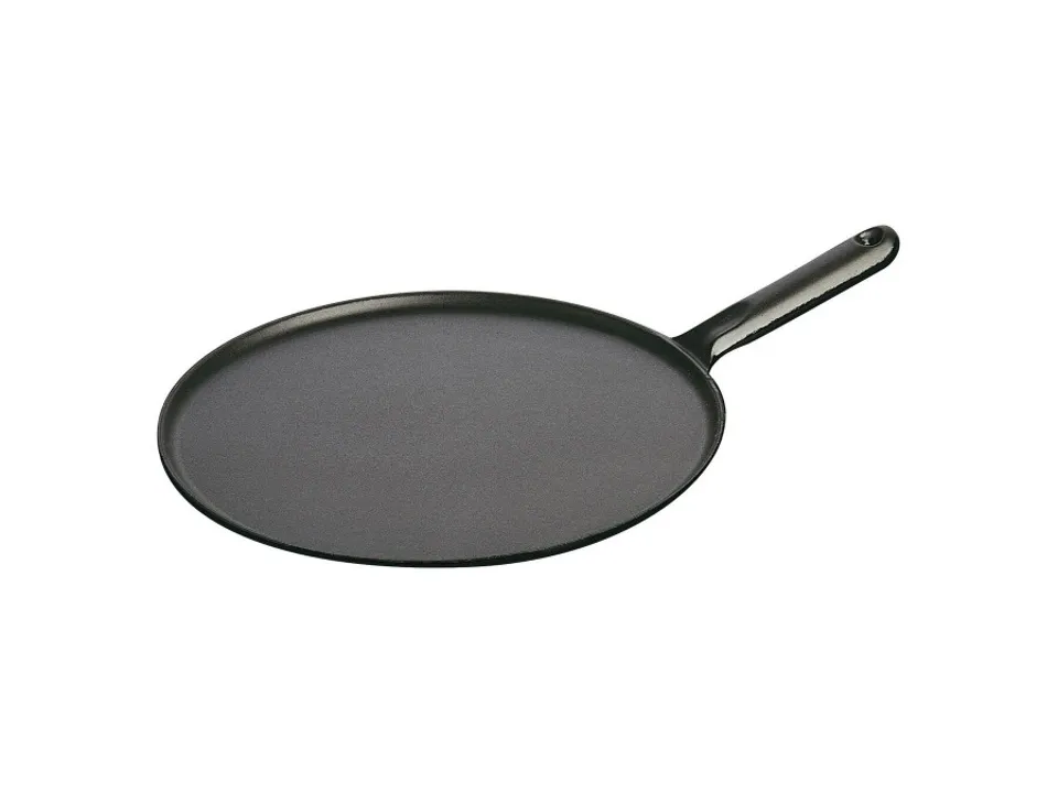 A Buon Prezzo Crepiera rotonda - 30 cm, nera
