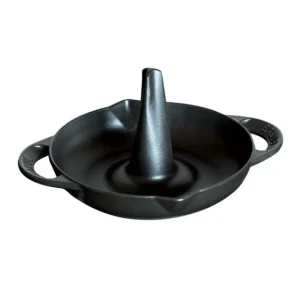 Bestseller Girarrosto verticale nero, ø 24 cm