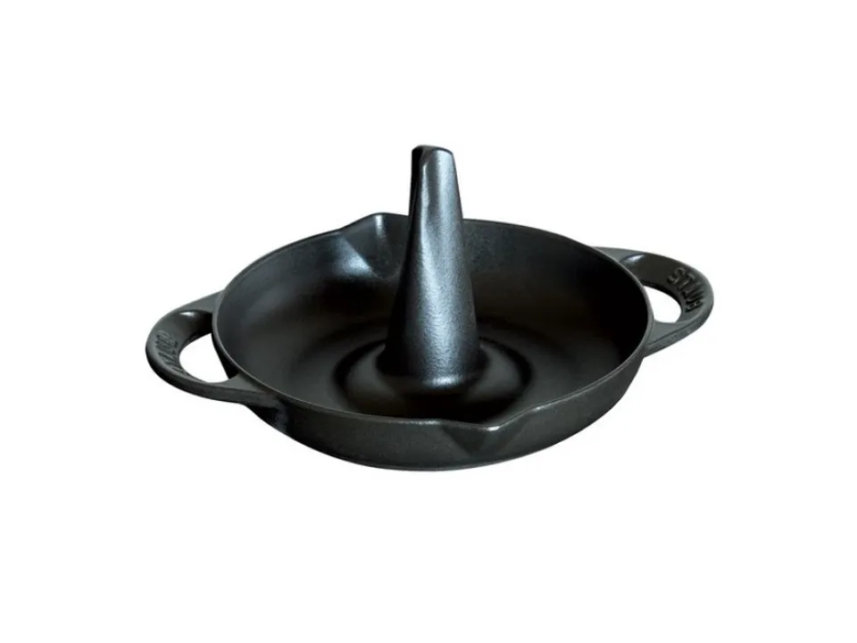 Bestseller Girarrosto verticale nero, ø 24 cm