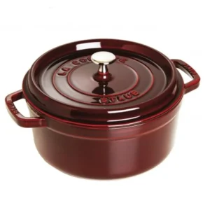 Affare Cocotte rosso granata, ø 26 cm