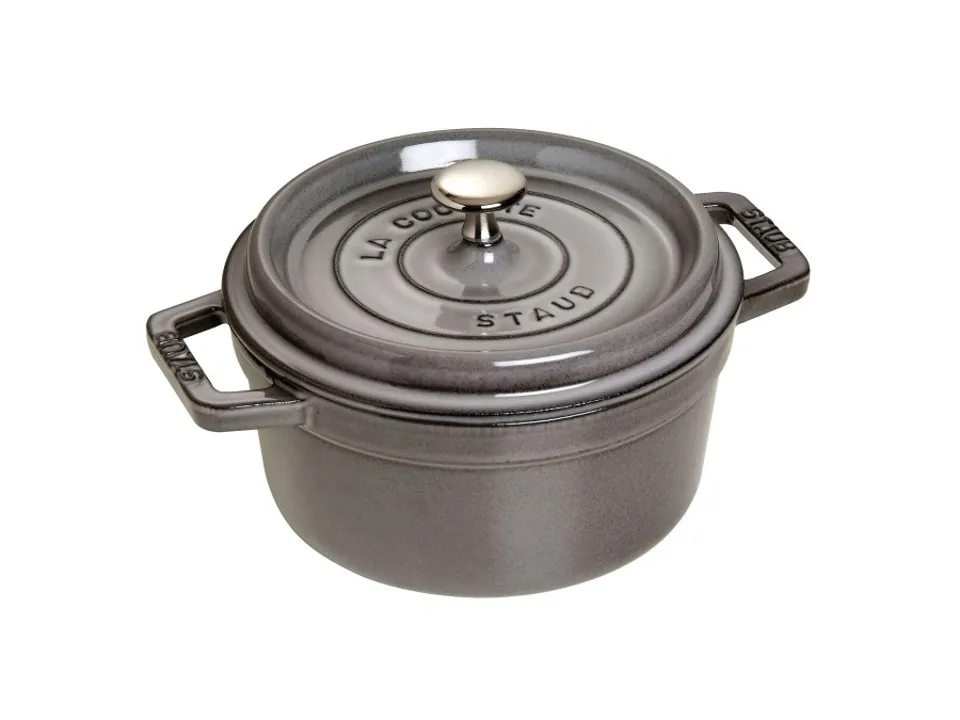 Cocotte grigio grafite, ø 20 cm Prezzo Scontato