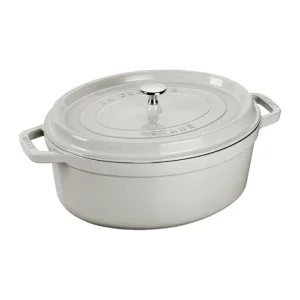 Cocotte ovale tartufo bianco, 31 cm Quantità Limitata