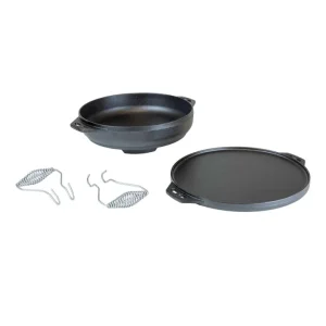 Compra Oggi Stesso Pentola in ghisa multifunzione, ø 35,5 cm
