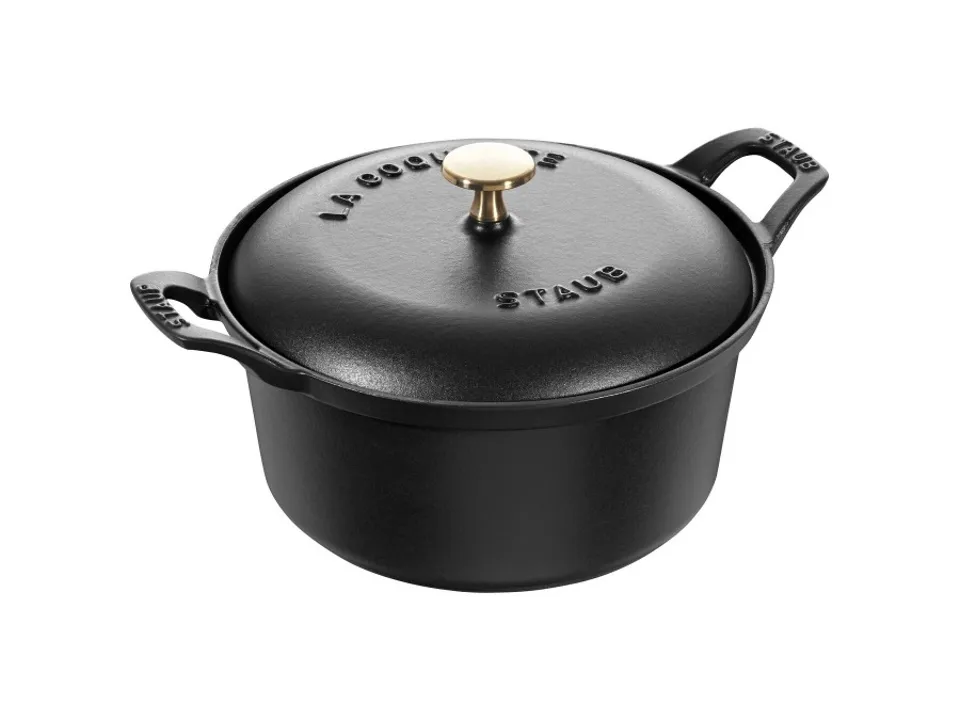 Coquette nero, ø 20 cm Prezzo Ridotto