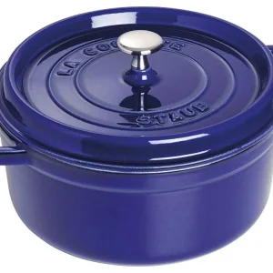 Cocotte blu scuro, ø 22 cm Prezzo Scontato