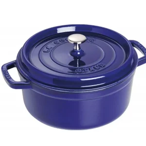 Cocotte blu scuro, ø 24 cm Quantità Limitata
