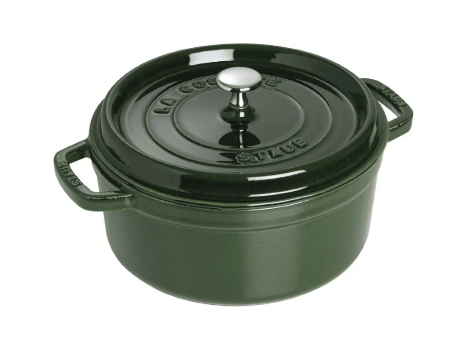 Cocotte verde basilico, ø 22 cm Offerta Del Giorno